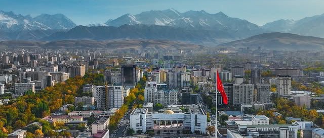 الدراسة في قرغيزستان